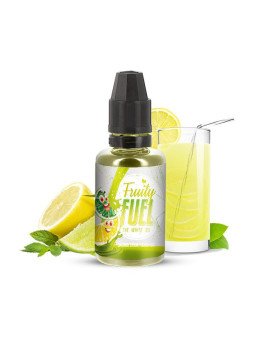 Concentré The White Oil 30ml Fruity Fuel by Maison Fuel