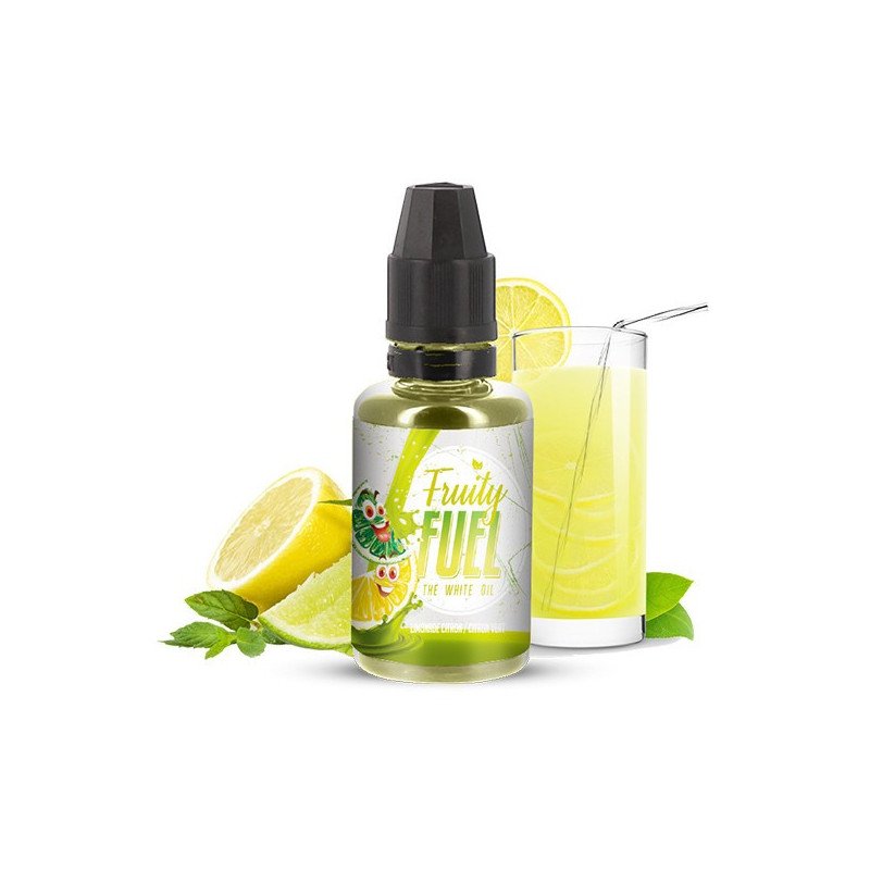 Concentré The White Oil 30ml Fruity Fuel by Maison Fuel