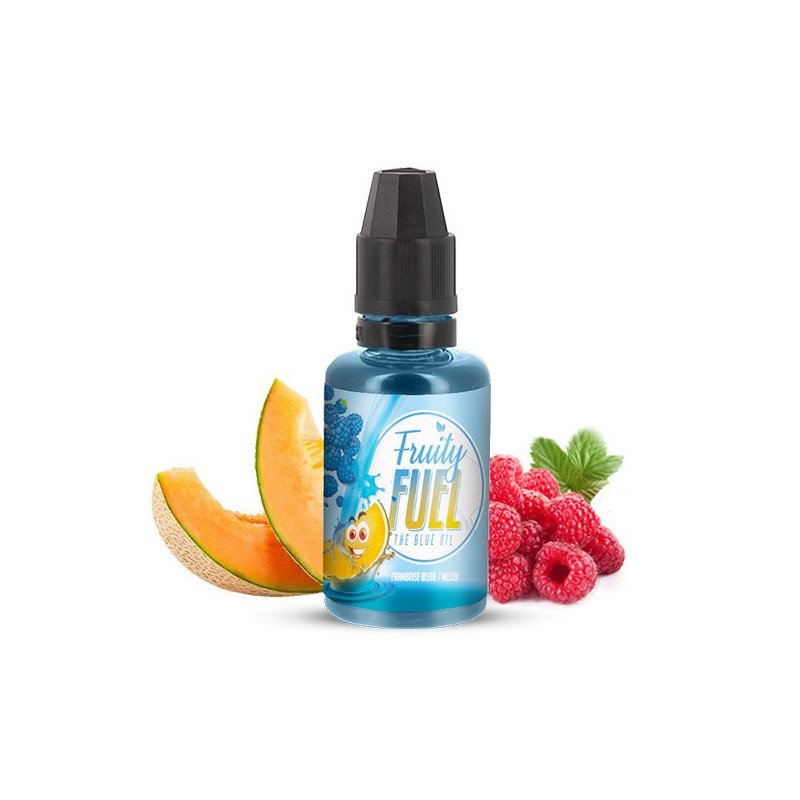 Concentré The Blue Oil 30ml Fruity Fuel by Maison Fuel
