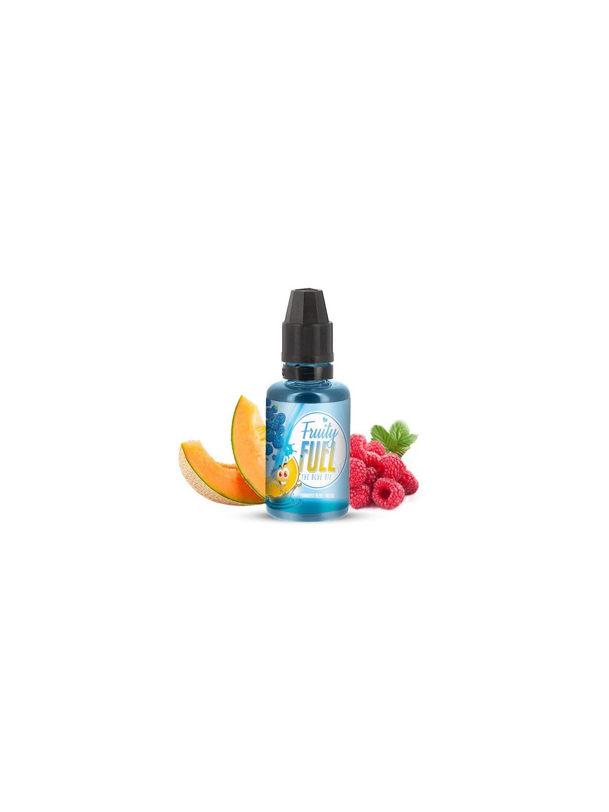 Concentré The Blue Oil 30ml Fruity Fuel by Maison Fuel