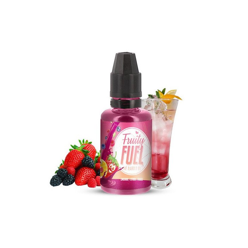 Concentré The Diabolo Oil 30ml Fruity Fuel by Maison Fuel