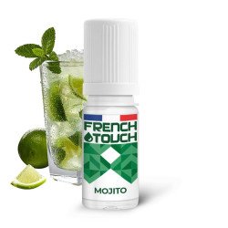 E LIQUIDE MOJITO 10ML - FRENCH TOUCH--alavape.com