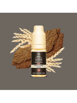 E-LIQUIDE LE POD LIQUIDE MOZAMBIQUE BLEND SELS DE NICOTINE 10ML - PULP