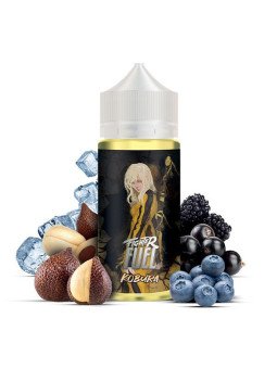 E-LIQUIDE FIGHTER FUEL KOBURA 100ML - MAISON FUEL
