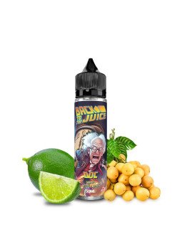 E-LIQUIDE BACK TO THE JUICE DOC 50ML - E.TASTY