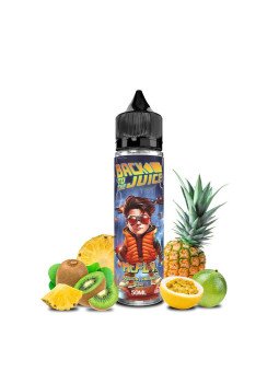 E-LIQUIDE BACK TO THE JUICE MCFLY 50ML - E.TASTY