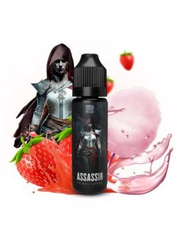 E-LIQUIDE TRIBAL LORDS ASSASSIN 50ML - TRIBAL FORCE