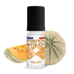 E LIQUIDE MELON 10ML - FRENCH TOUCH--alavape.com