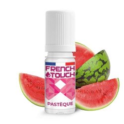 E LIQUIDE PASTEQUE 10ML - FRENCH TOUCH--alavape.com