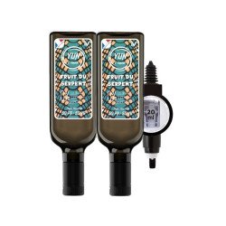 E-LIQUIDE PACK FRUIT DU SERPENT JUICE BAR 500ML - YUN