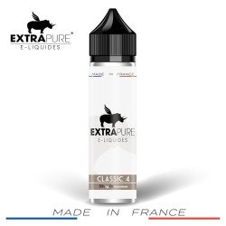 E-LIQUIDE CLASSIC 93 50ML - EXTRAPURE