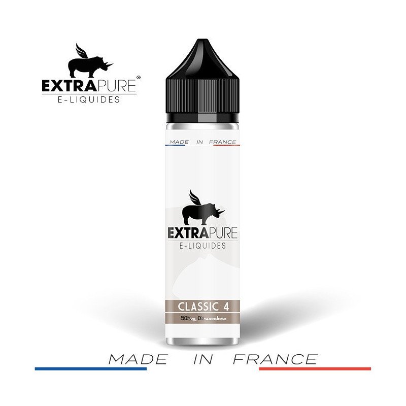 E-LIQUIDE CLASSIC 93 50ML - EXTRAPURE