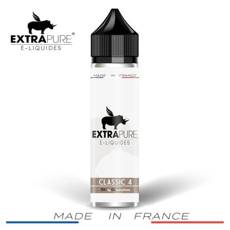 E-LIQUIDE CLASSIC 93 50ML - EXTRAPURE
