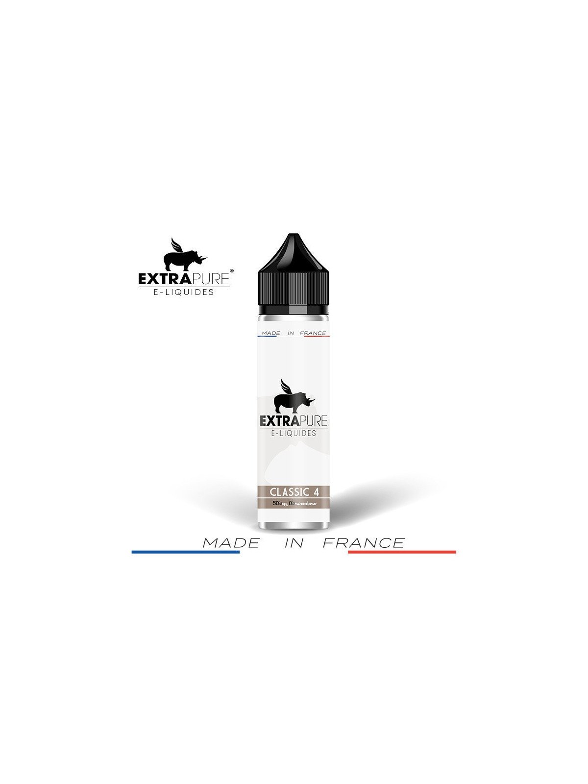 E-LIQUIDE CLASSIC 93 50ML - EXTRAPURE
