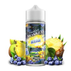 E-LIQUIDE OASIS MIRAGE 100ML - TWELVE MONKEYS