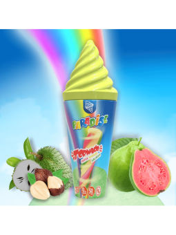 E-LIQUIDE PARADISE TORNADO 50ML - VAPE MAKER
