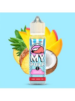 E-LIQUIDE MY PULP PARADISE OIL 50ML - PULP
