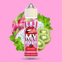 E-LIQUIDE MY PULP GREEN DRAGON 50ML - PULP