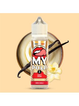 E-LIQUIDE MY PULP SWEET CREAM 50ML - PULP