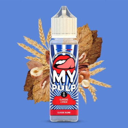 E-LIQUIDE MY PULP CLASSIC LYNCH 50ML - PULP