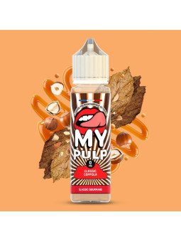 E-LIQUIDE MY PULP CLASSIC COPPOLA 50ML - PULP