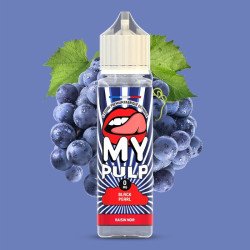 E-LIQUIDE MY PULP BLACK PEARL 50ML - PULP