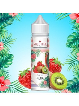 E-LIQUIDE PRESTIGE FRUITS FRAISE KIWI 50ML - VAPE CONNECTION