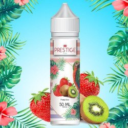 E-LIQUIDE PRESTIGE FRUITS FRAISE KIWI 50ML - VAPE CONNECTION