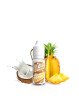 E-LIQUIDE WSALT FLAVORS ANANAS COCONUT SELS DE NICOTINE 10ML - LIQUIDEO