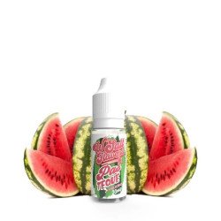 E-LIQUIDE WSALT FLAVORS PASTÈQUE SELS DE NICOTINE 10ML - LIQUIDEO