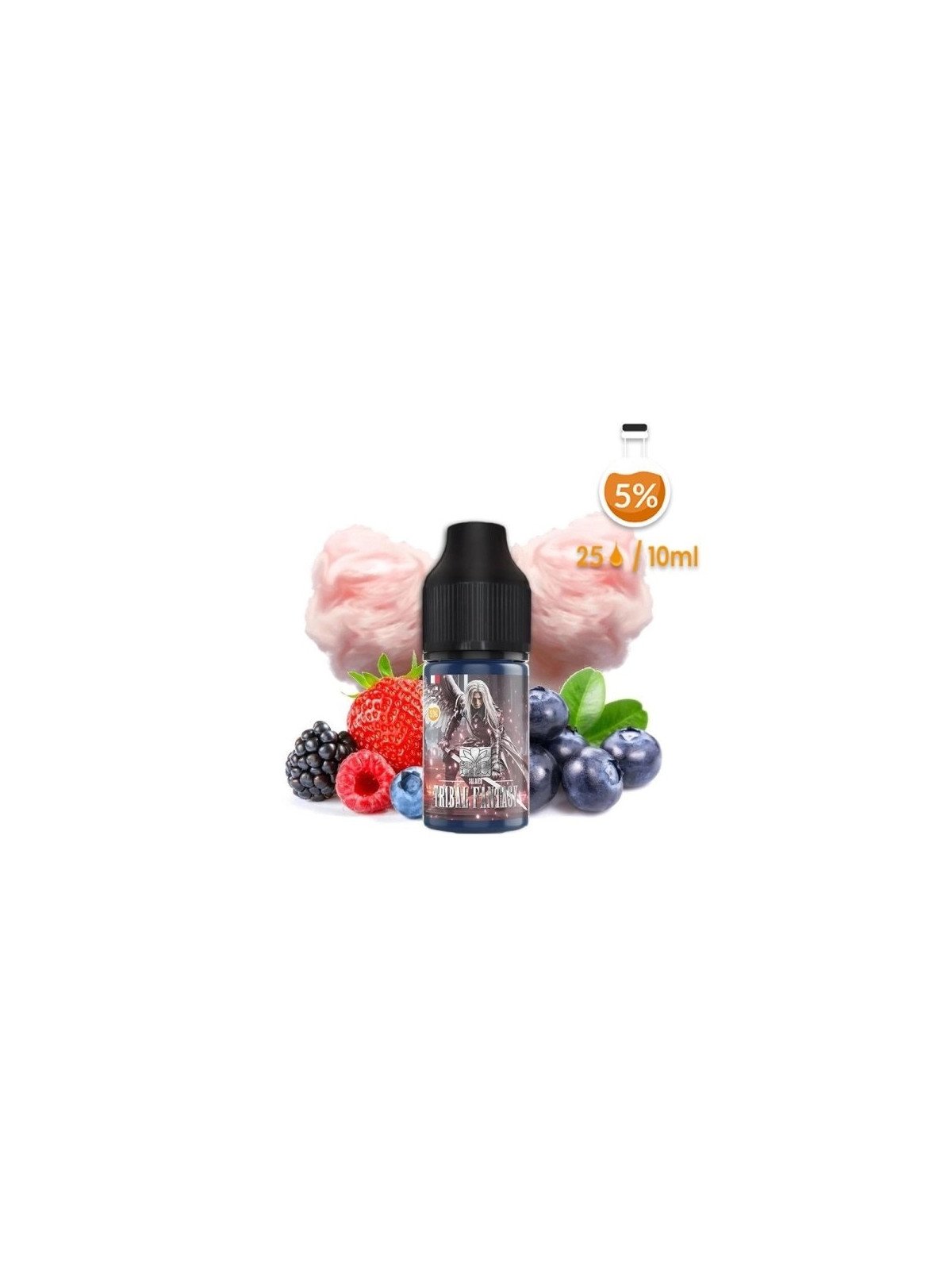 Concentré Soldier 30ml Tribal Fantasy by Tribal Force