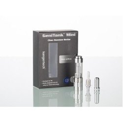 CLEAROMISEUR GENITANK MINI - KANGERTECH-Ecigarettes-alavape.com