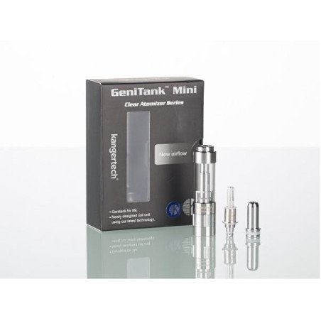 CLEAROMISEUR GENITANK MINI - KANGERTECH-Ecigarettes-alavape.com