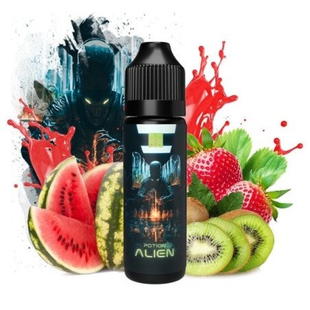 E-LIQUIDE TRIBAL POTION ALIEN 50ML - TRIBAL FORCE