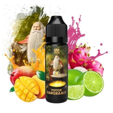 E-LIQUIDE TRIBAL POTION PANORAMIX 50ML - TRIBAL FORCE