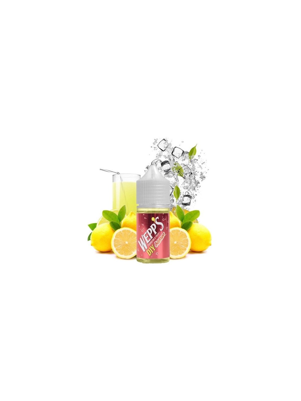 Concentré Wepp's Agrum 30ml - Creative Suite by Eliquid France