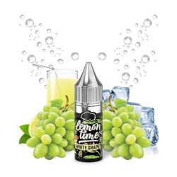 E-LIQUIDE LEMON TIME WHITE GRAPE 10ML - ELIQUID FRANCE