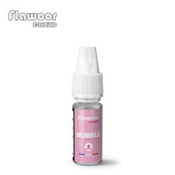 E-LIQUIDE FLAWOOR E-LIQUID BUBBLE 10ML - FLAWOOR