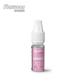 E-LIQUIDE FLAWOOR E-LIQUID BUBBLE 10ML - FLAWOOR