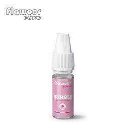 E-LIQUIDE FLAWOOR E-LIQUID BUBBLE 10ML - FLAWOOR