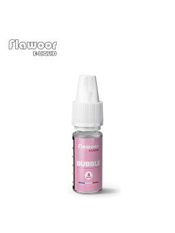 E-LIQUIDE FLAWOOR E-LIQUID BUBBLE 10ML - FLAWOOR