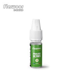 E-LIQUIDE FLAWOOR E-LIQUID FRAISE KIWI 10ML - FLAWOOR