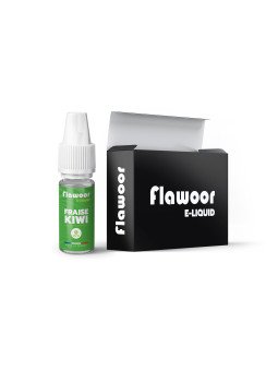 E-LIQUIDE FLAWOOR E-LIQUID FRAISE KIWI 10ML - FLAWOOR