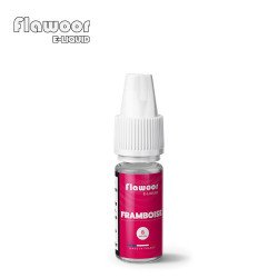 E-LIQUIDE FLAWOOR E-LIQUID FRAMBOISE 10ML - FLAWOOR