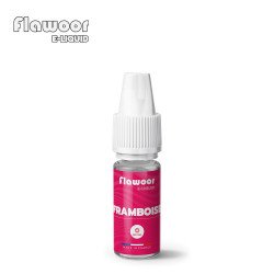 E-LIQUIDE FLAWOOR E-LIQUID FRAMBOISE 10ML - FLAWOOR