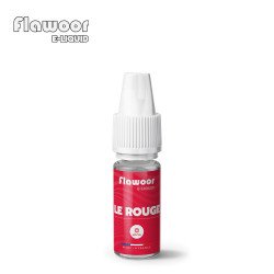 E-LIQUIDE FLAWOOR E-LIQUID LE ROUGE 10ML - FLAWOOR