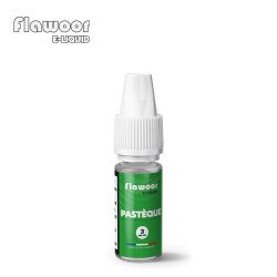 E-LIQUIDE FLAWOOR E-LIQUID PASTÈQUE 10ML - FLAWOOR