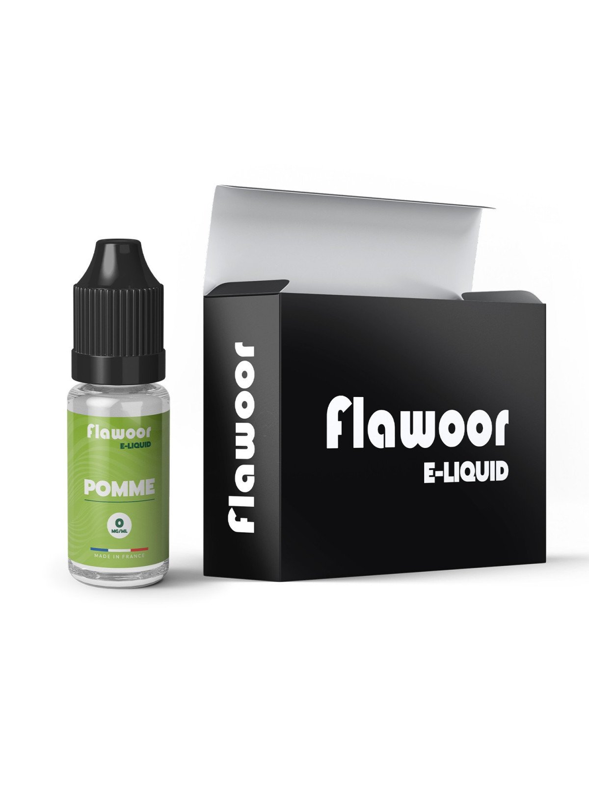 Pomme 10ML / 10pcs - FLAWOOR E-LIQUID