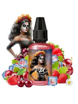 Concentré LUNA AROME 30ML - ULTIMATE A&L Arômes et Liquides