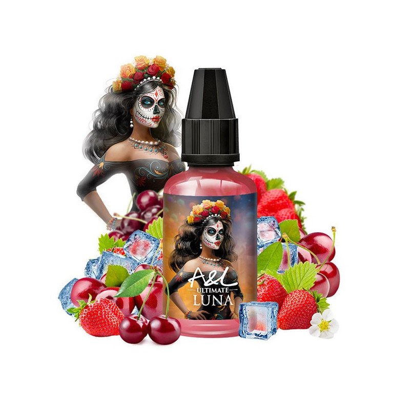 Concentré LUNA AROME 30ML - ULTIMATE A&L Arômes et Liquides